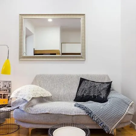 Graca Means Grace Apartment Lisbon Exterior photo