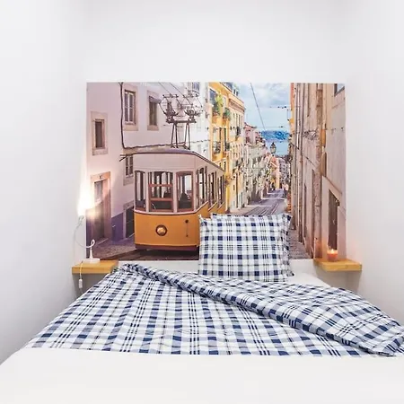 Graca Means Grace Apartment Lisbon Exterior photo